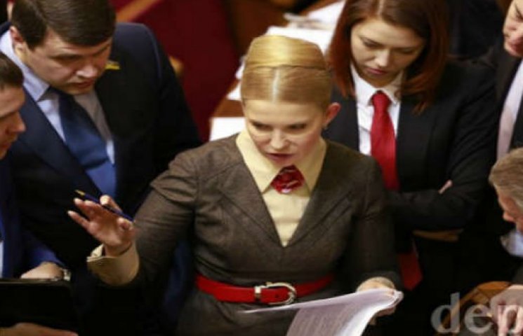 Чому Тимошенко напружилася після признач…