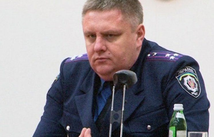 Аваков призначив головного міліціянта Ха…