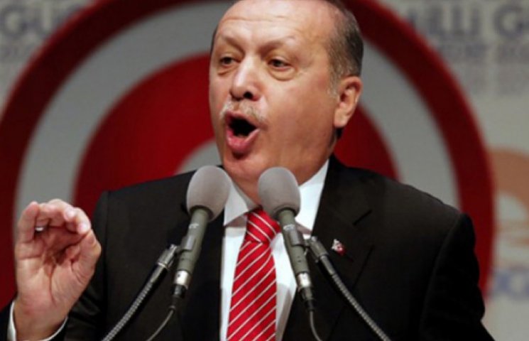 Президент Туреччини їде домовлятися про…