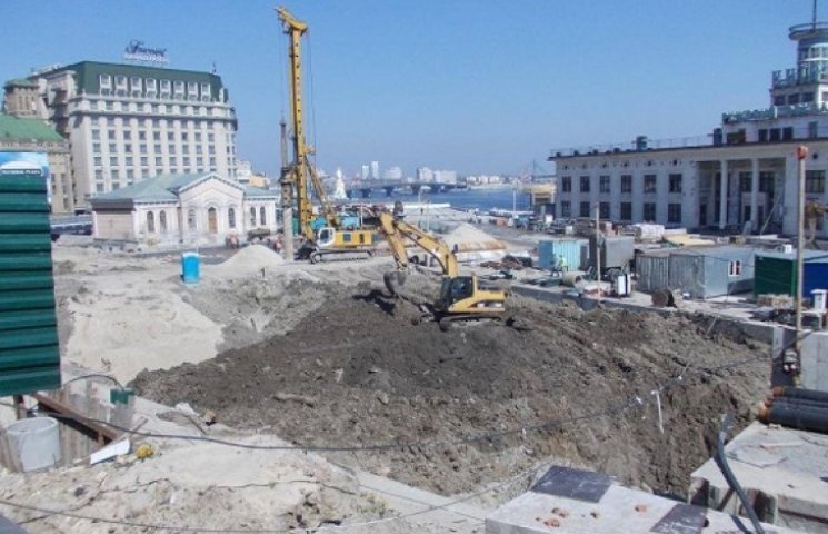 В Києві знищили унікальну вулицю часів К…