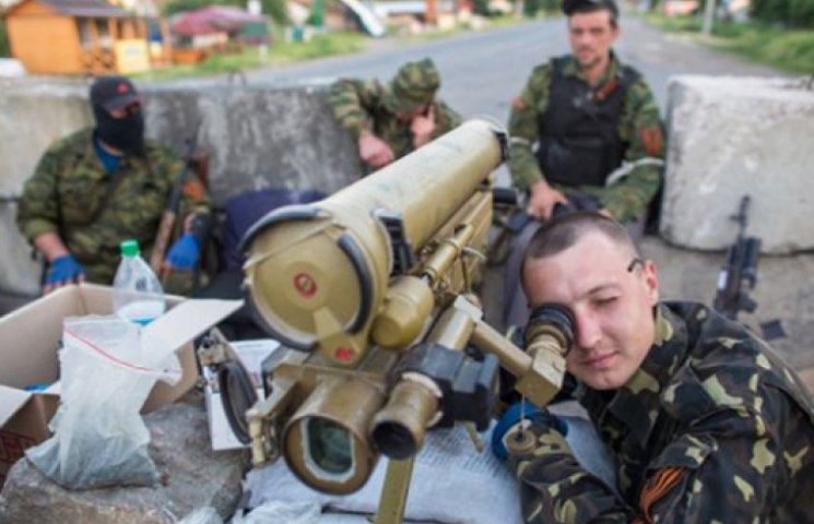 НАТО: У терористів на Донбасі зараз біль…