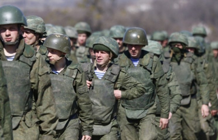 Росія ввела на Донбас "миротворчу бригад…