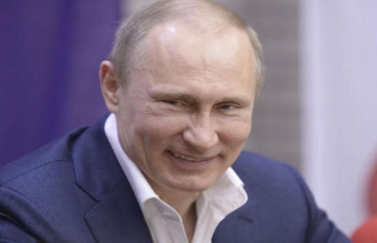 Путін вже відповів на всі запитання росі…