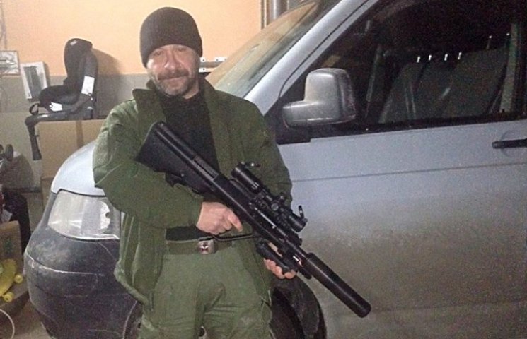 Командир "Тіней": На Донбасі прихильники…