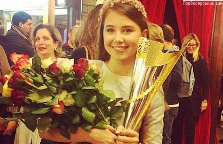 14-річна українка перемогла на конкурсі…