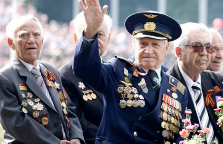 У Росії ветерани повернули владі медалі…
