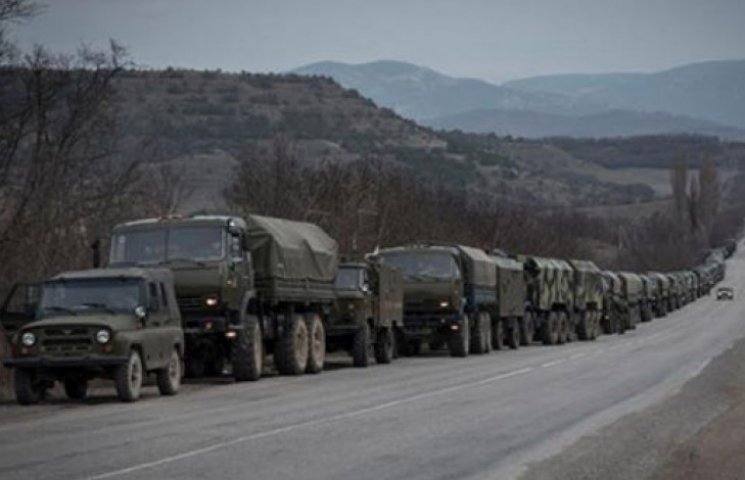 На Донбас прибули підрозділи артилерійсь…