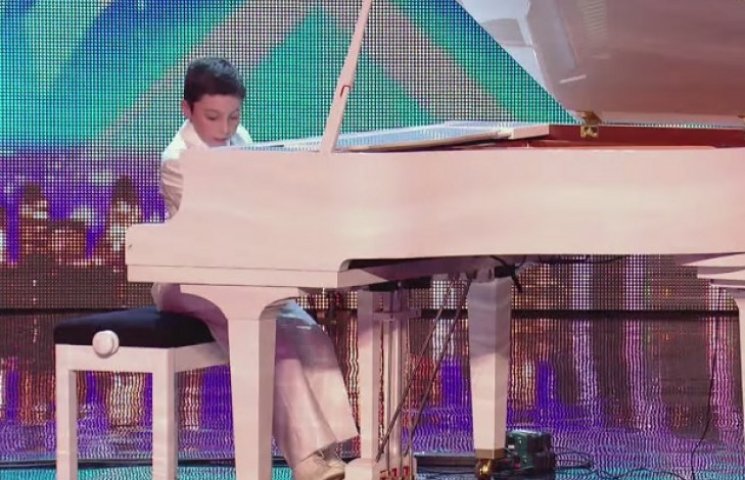 11-річний геній-піаніст став наймолодшим…