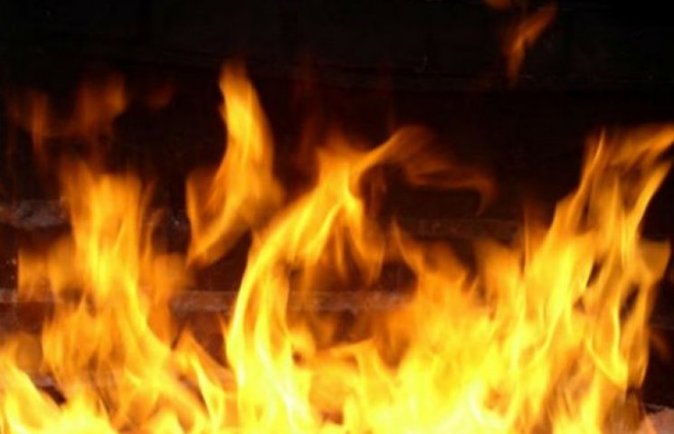 ​У Бортничах масштабна пожежа: вогонь ох…