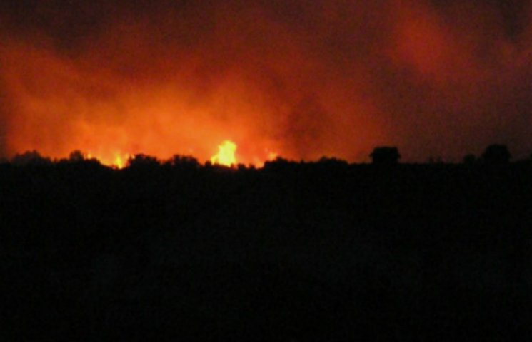 Яценюк: Пожежа біля ЧАЕС - наймасштабніш…