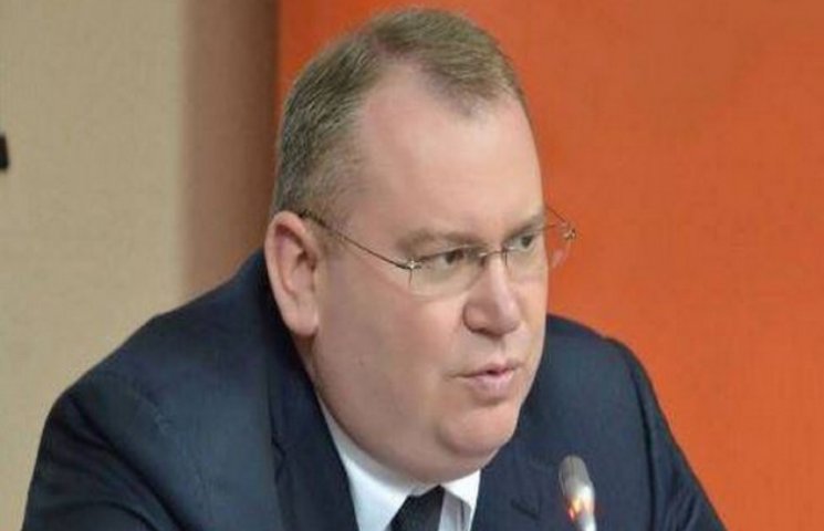 Новий дніпропетровський губернатор зізна…