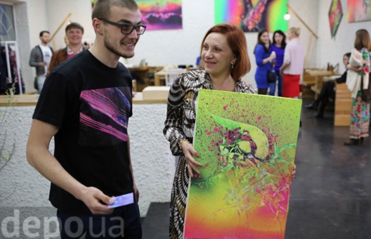 Художественная арт-терапия: В Киеве нача…