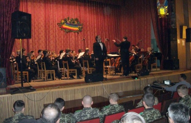 Національний президентський оркестр вист…