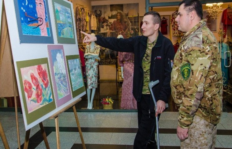 В Днепропетровске проводят выставку "леч…