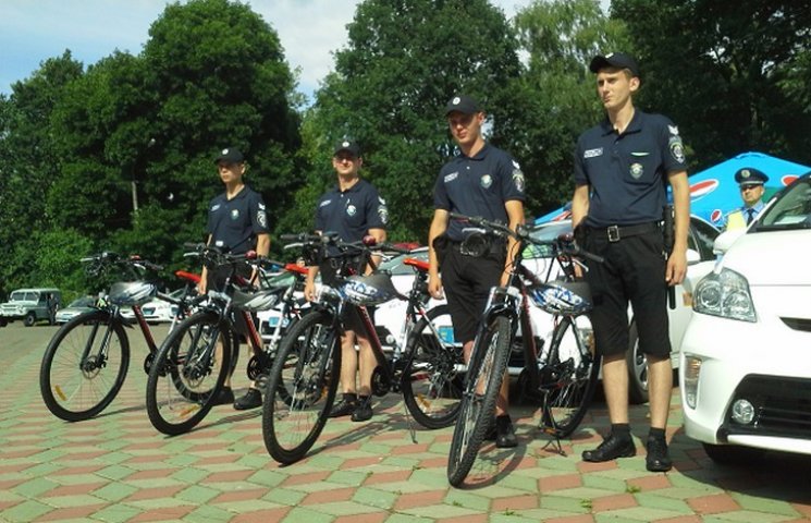 В Хмельницький парк Чекмана повертаєтся…