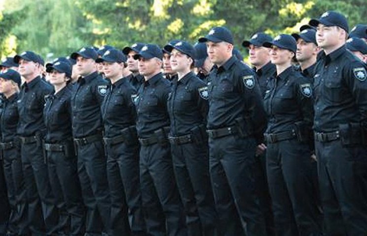В Запоріжжі нові поліцейські почнуть роб…