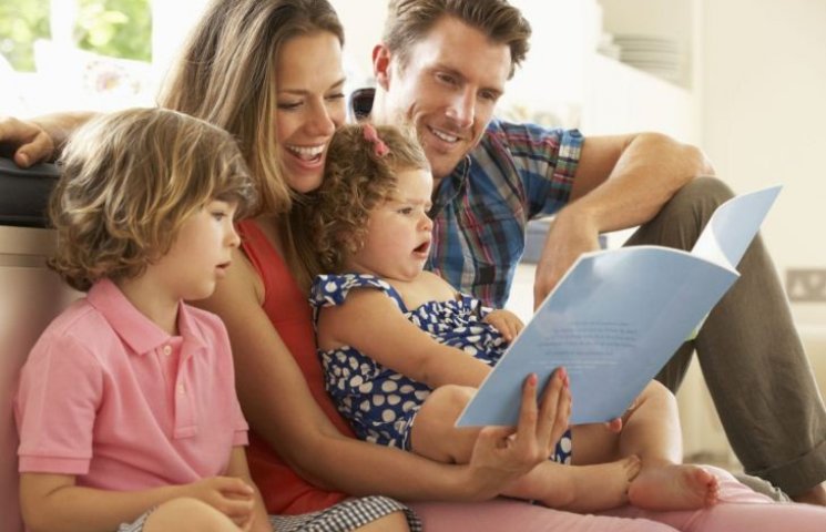 Вісім перевірених книг-порад для батьків…