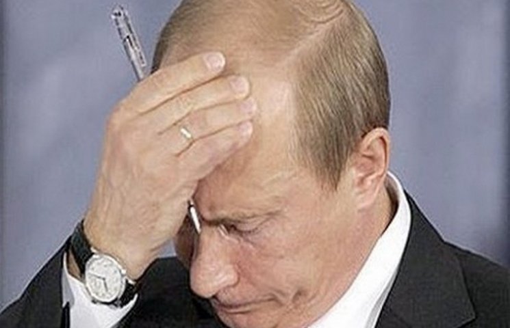 В соцсетях смеются с Путина после его за…