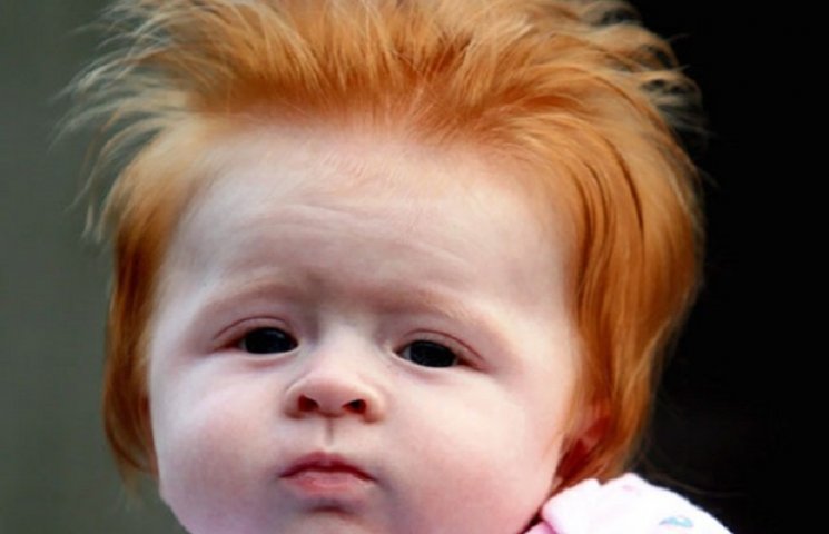 ТОП-10 младенцев с роскошными волосами…