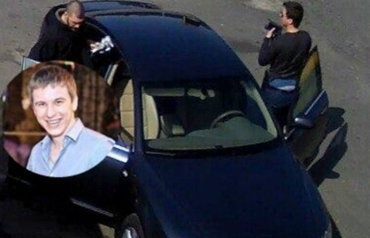 В гараже под Киевом нашли авто пропавшег…