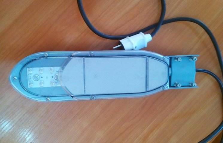 Для освещения улиц Кировограда могут исп…