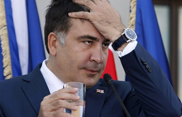 Заместители Саакашвили не прошли люстрац…