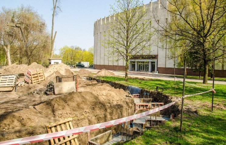У дніпропетровському музеї АТО збудують…