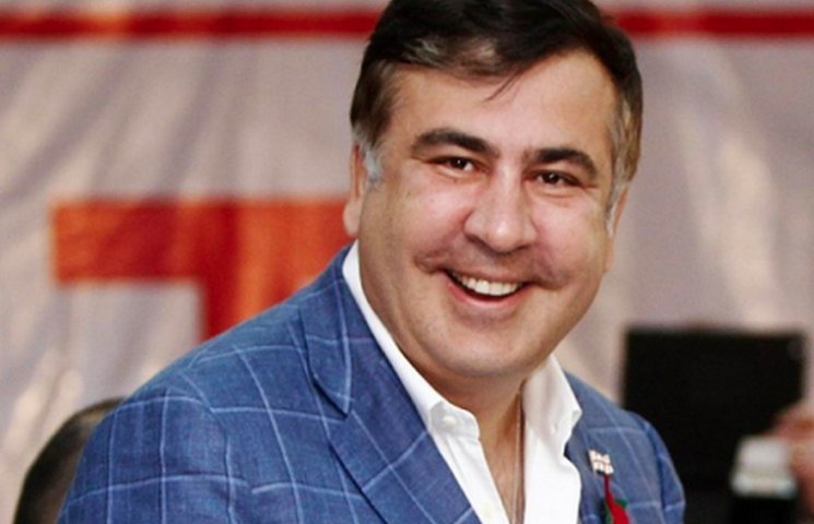 Саакашвили живет на зарплату губернатора…