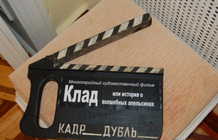 Одеський режисер зніме фільм про підрив…