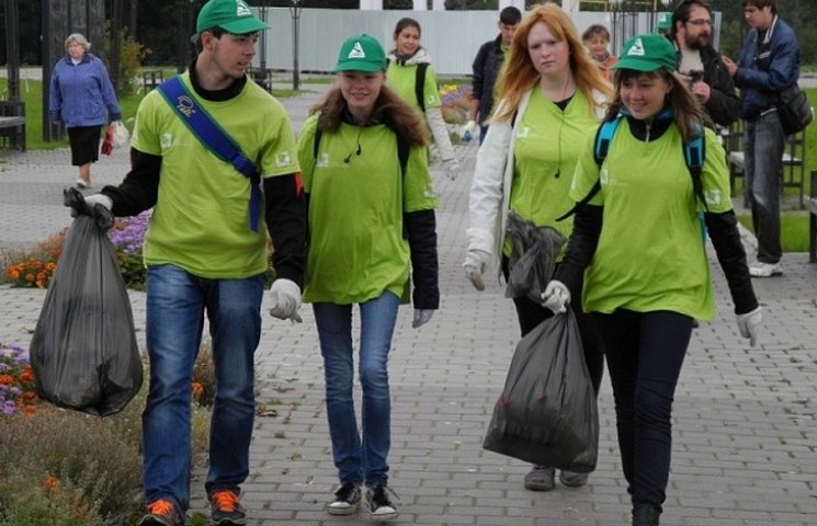 У Вінниці стартує рух еко-тінейджерів…