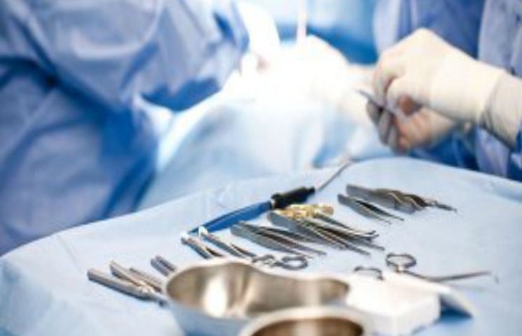 Впервые в Украине врачи пересадили легки…