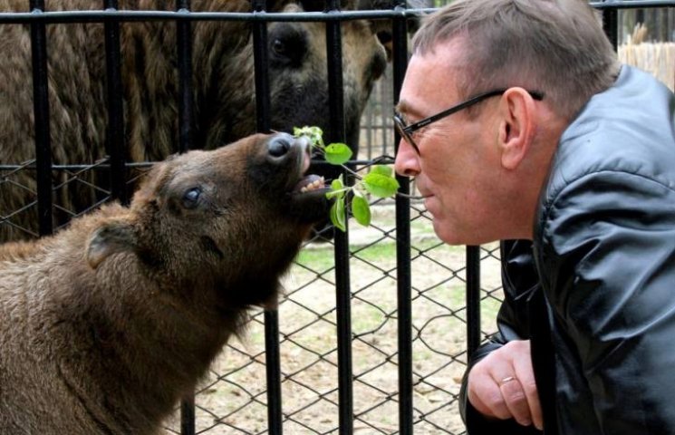 В Николаевском зоопарке подрос первый ук…