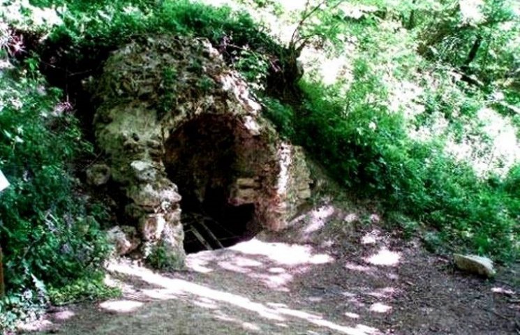 Самые интересные пещеры Тернопольщины…