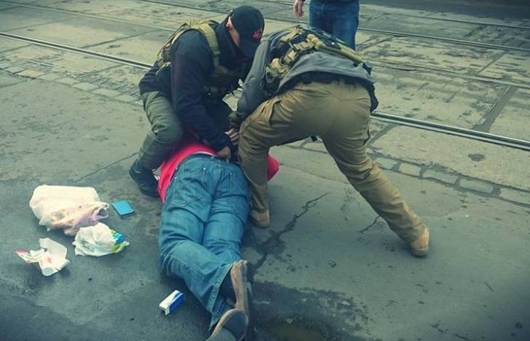В Одессе на взятке задержали анитикорупц…