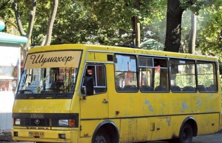 За маршрутчиками-нарушителями на Днепроп…