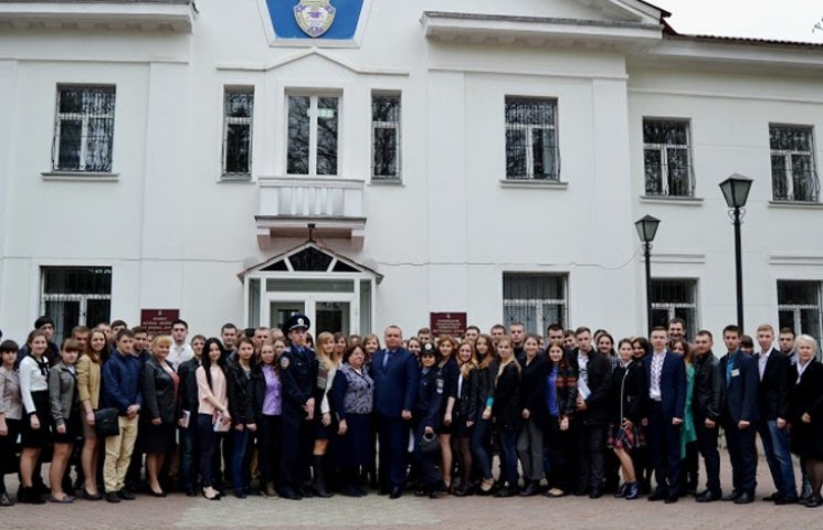 Студенти-юристи з усієї України обмінюва…