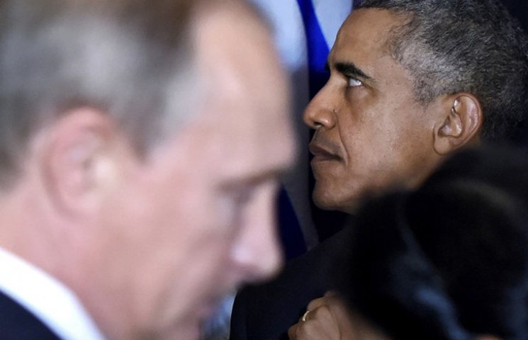 Путин разозлил Обаму “сирийскими выборам…