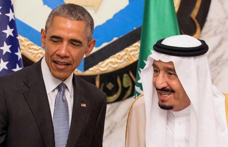 За що арабські шейхи зненавиділи Обаму…