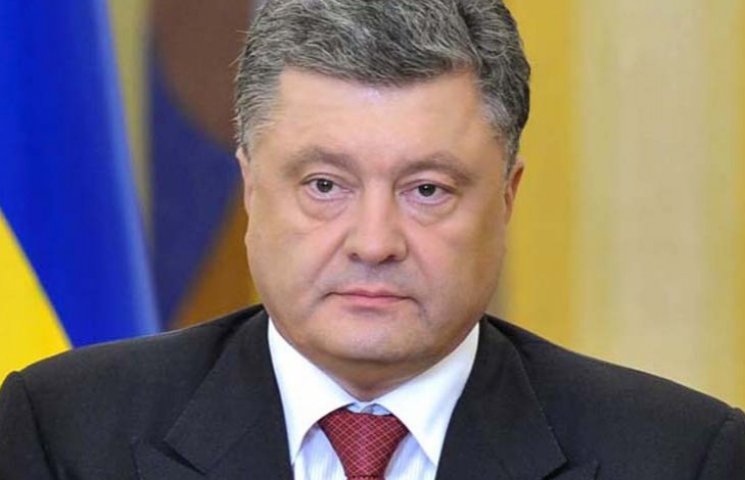 Президент Украины пообещал бороться с се…
