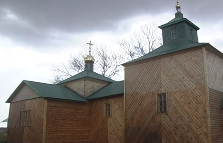Старовинну церкву відновили на Хмельничч…