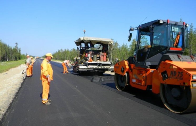 Уряд відклав будівництво бетонної дороги…