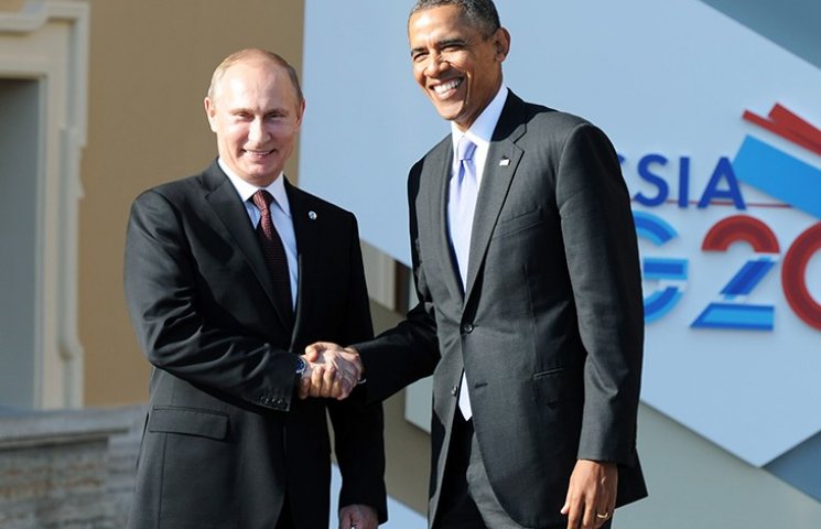 Обама розповів Путіну "рецепт" сильної Р…
