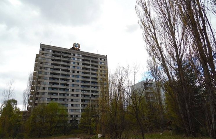 В'ятрович: Чорнобильська зона - це найбі…