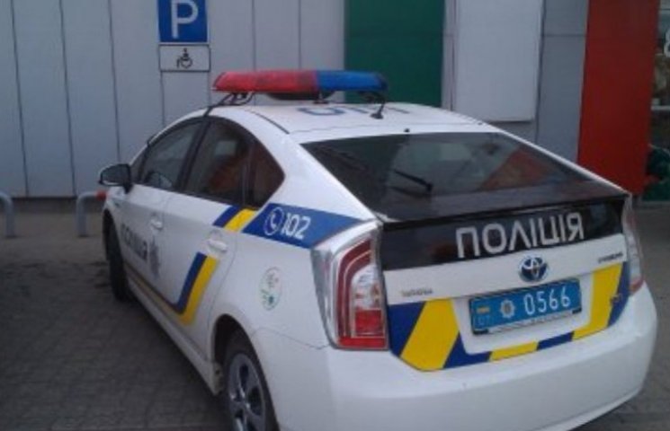В Ужгороді оштрафували поліцейського-"ін…