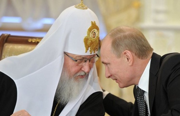 Гундяєв перетворює монастирі Чернігівщин…