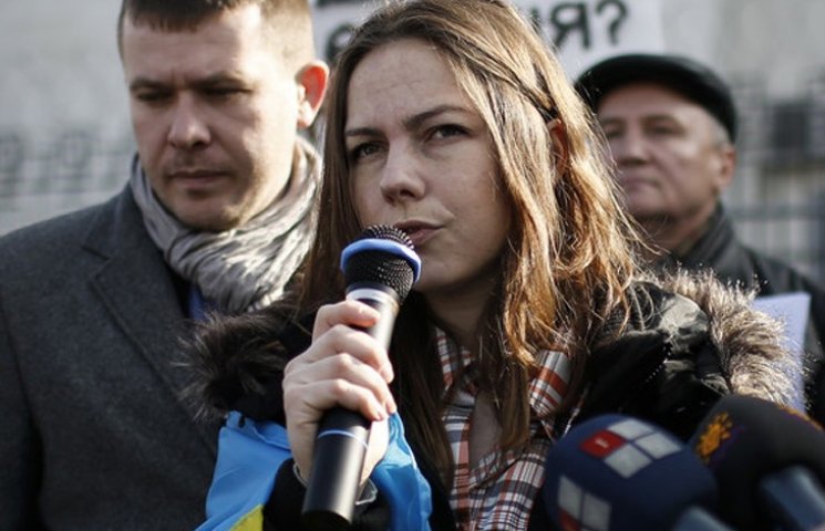 Вера Савченко - это сигнал для украински…