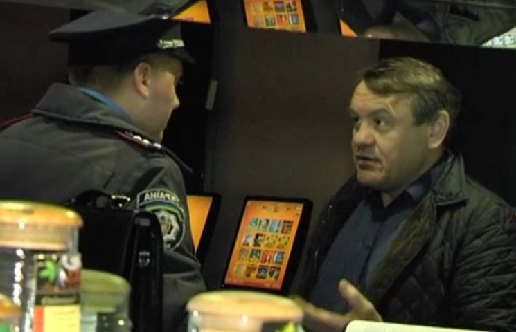 Поліція викрила ще одне ймовірне "казино…