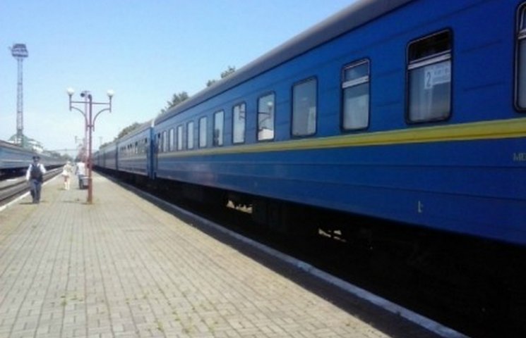 30 квітня курсуватиме додатковий поїзд К…