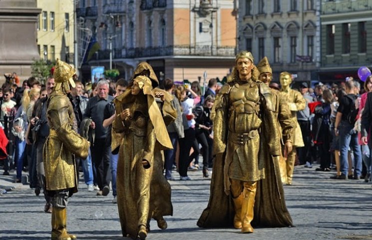 Як Львів святкуватиме День міста (ПРОГРА…