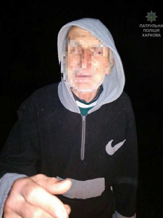 В Харькове нашли 79-летнего пенсионера,…